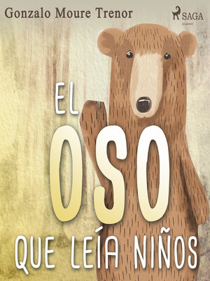 cover image of El oso que leía niños